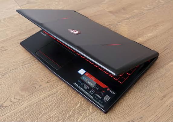 MSI GL63 Gaming Laptop